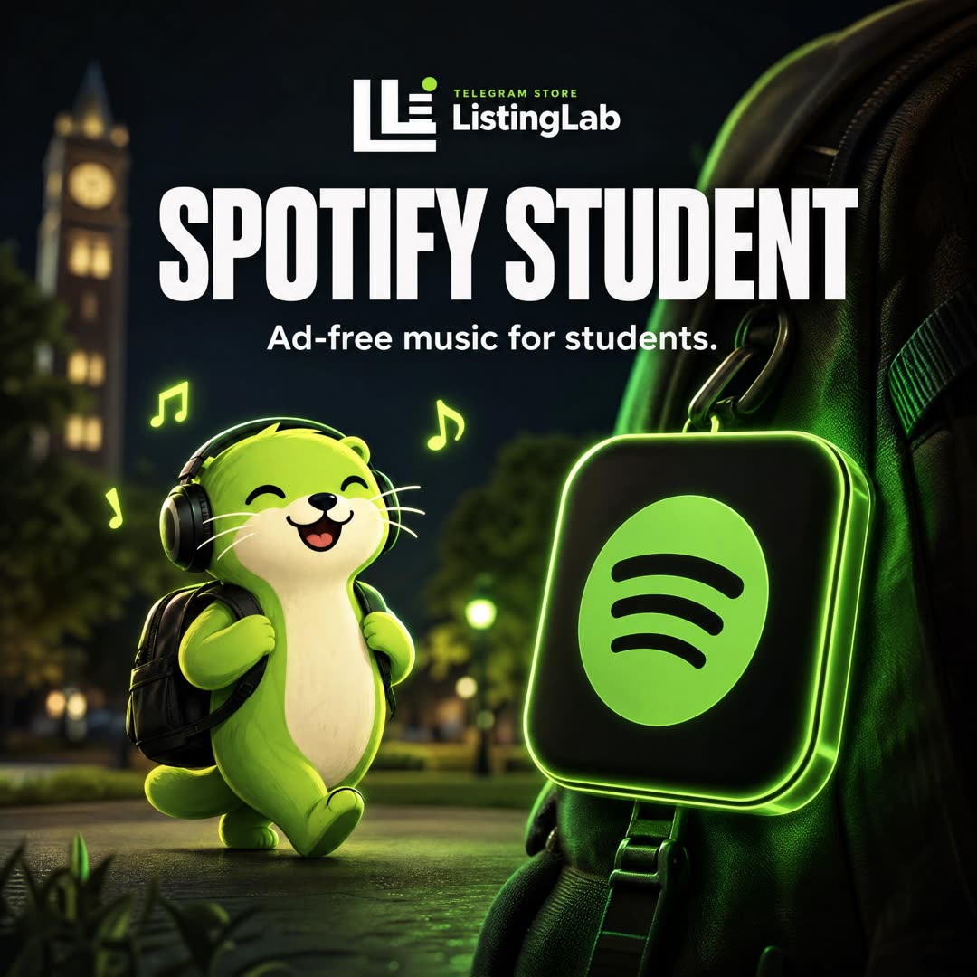 Spotify Student - Verification Link