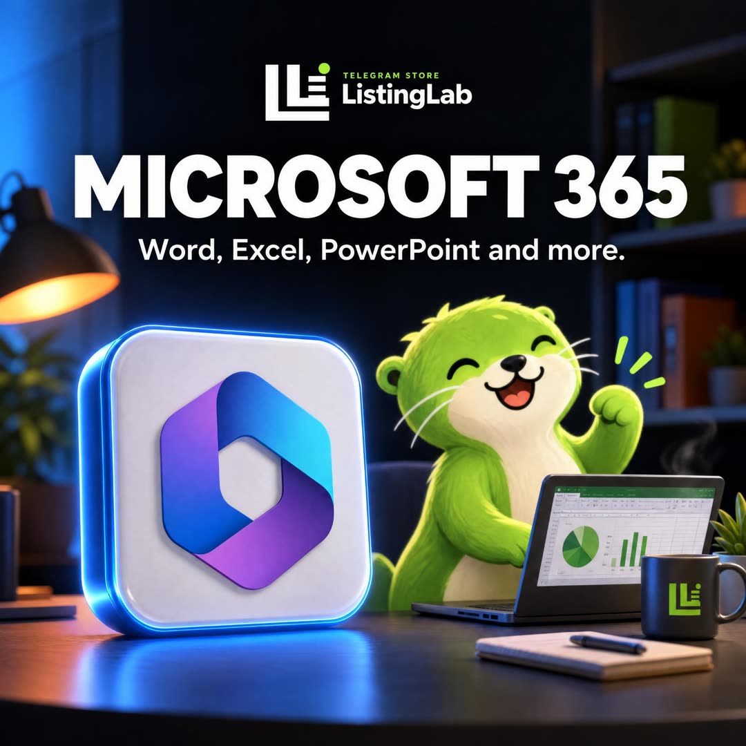 Microsoft Office 365 - 1 Month Account