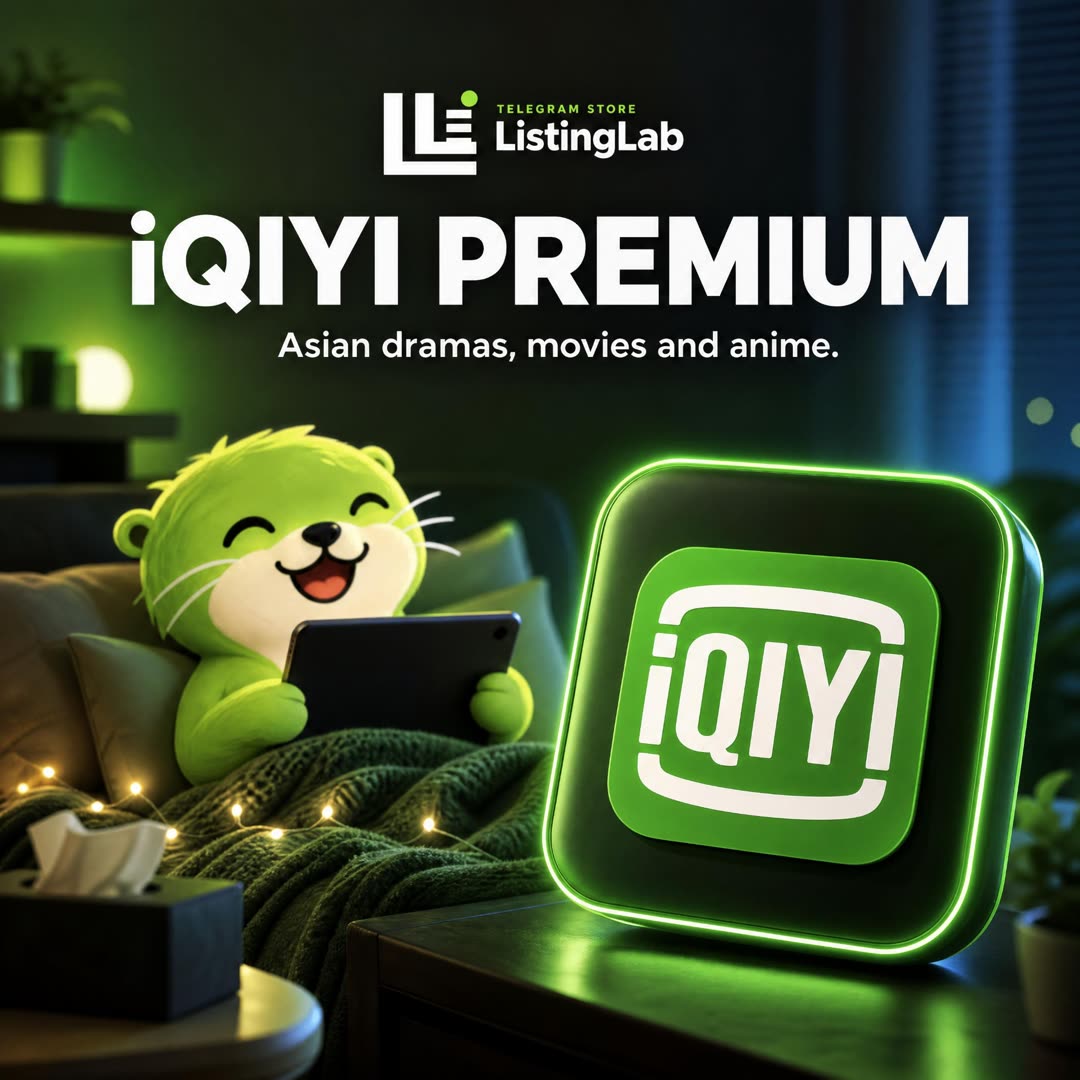 iQIYI Premium - 28 days