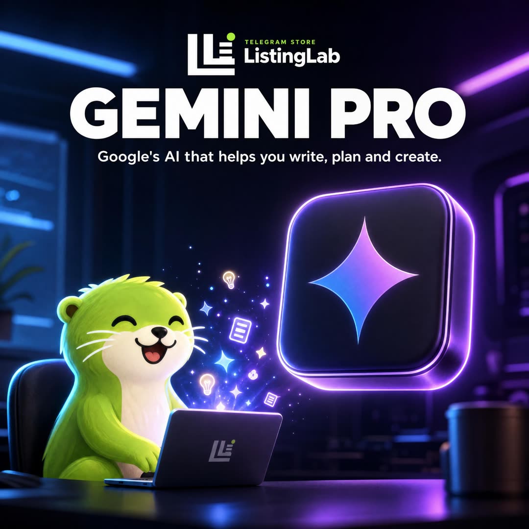 Gemini Pro (redeem link)